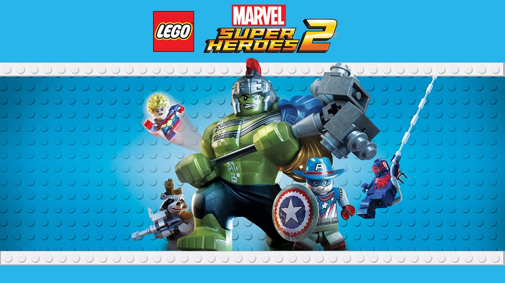 نقاط قوت LEGO Marvel Collection